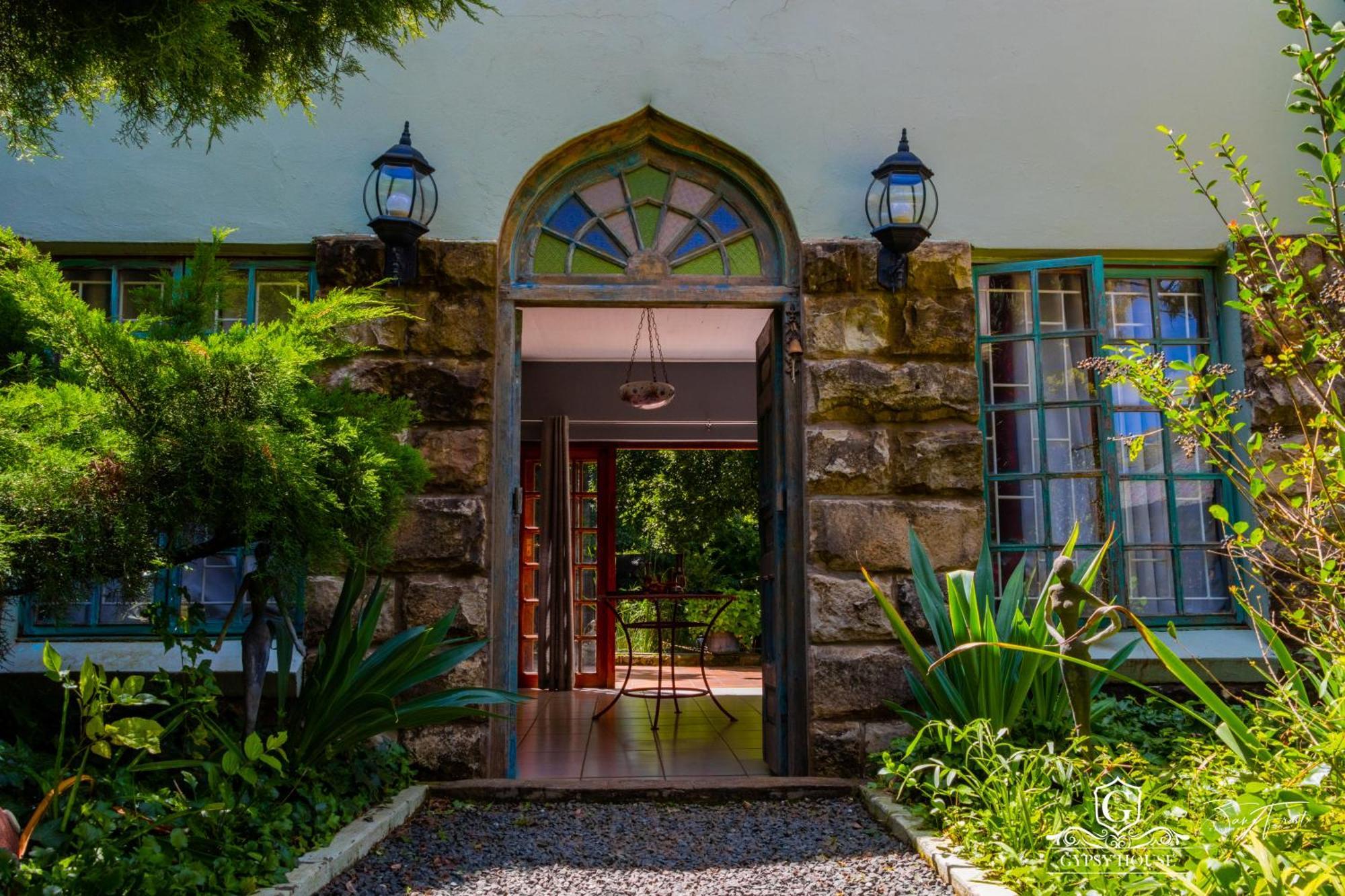 Gypsy Guest House Clarens Luaran gambar