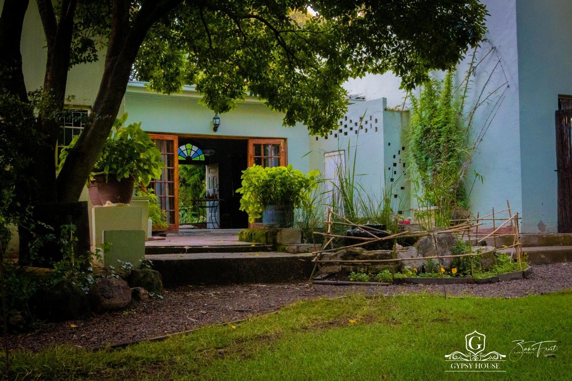 Gypsy Guest House Clarens Luaran gambar