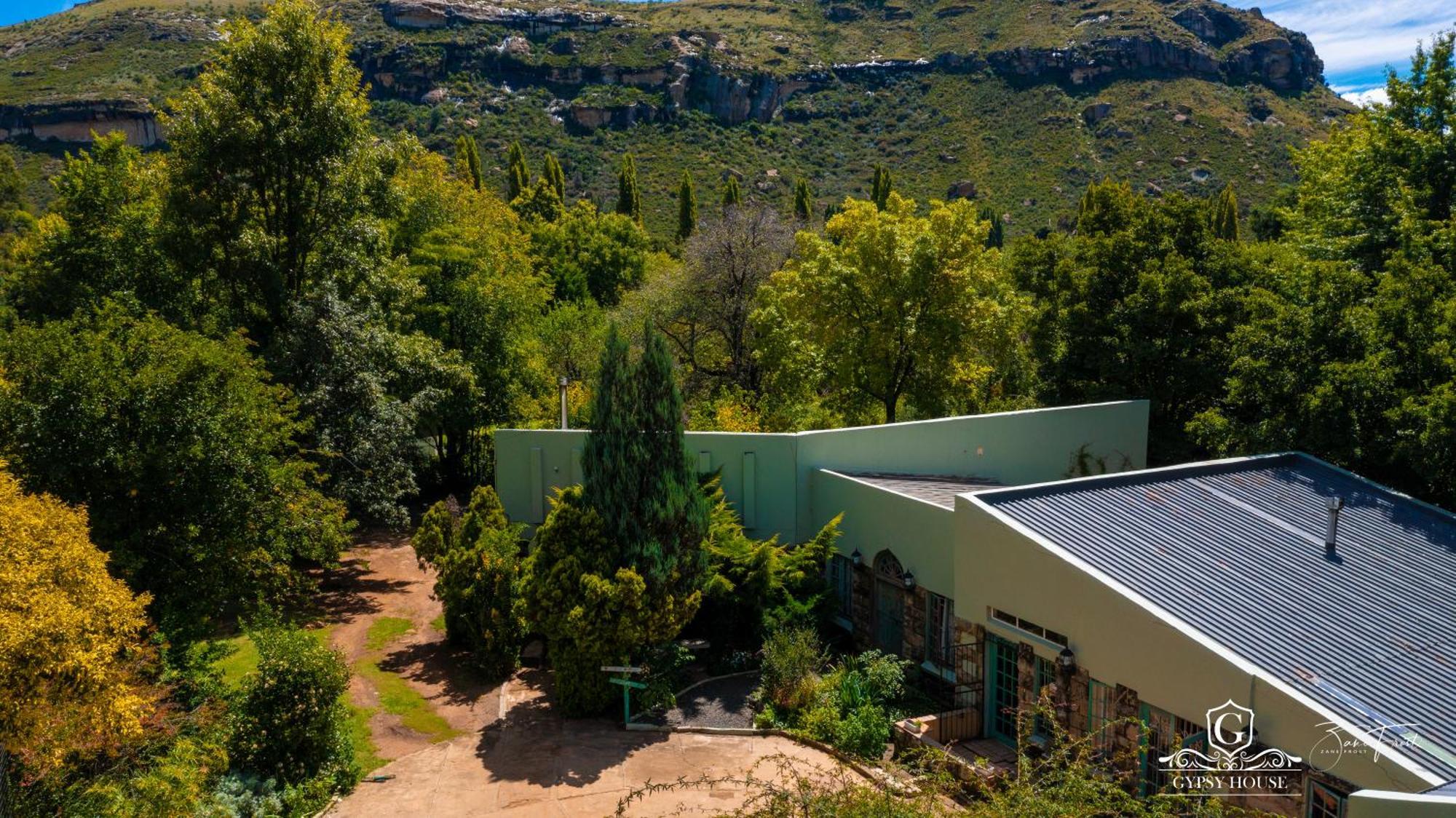 Gypsy Guest House Clarens Luaran gambar