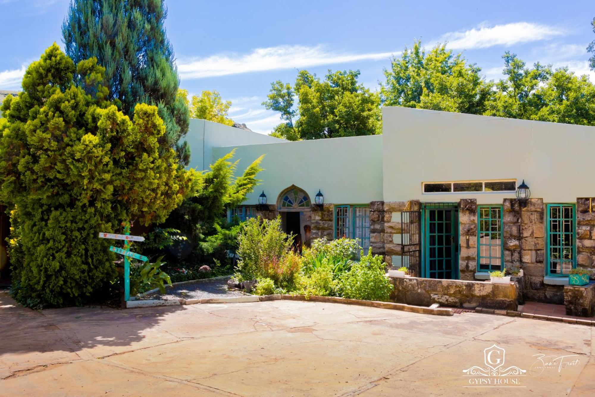 Gypsy Guest House Clarens Luaran gambar