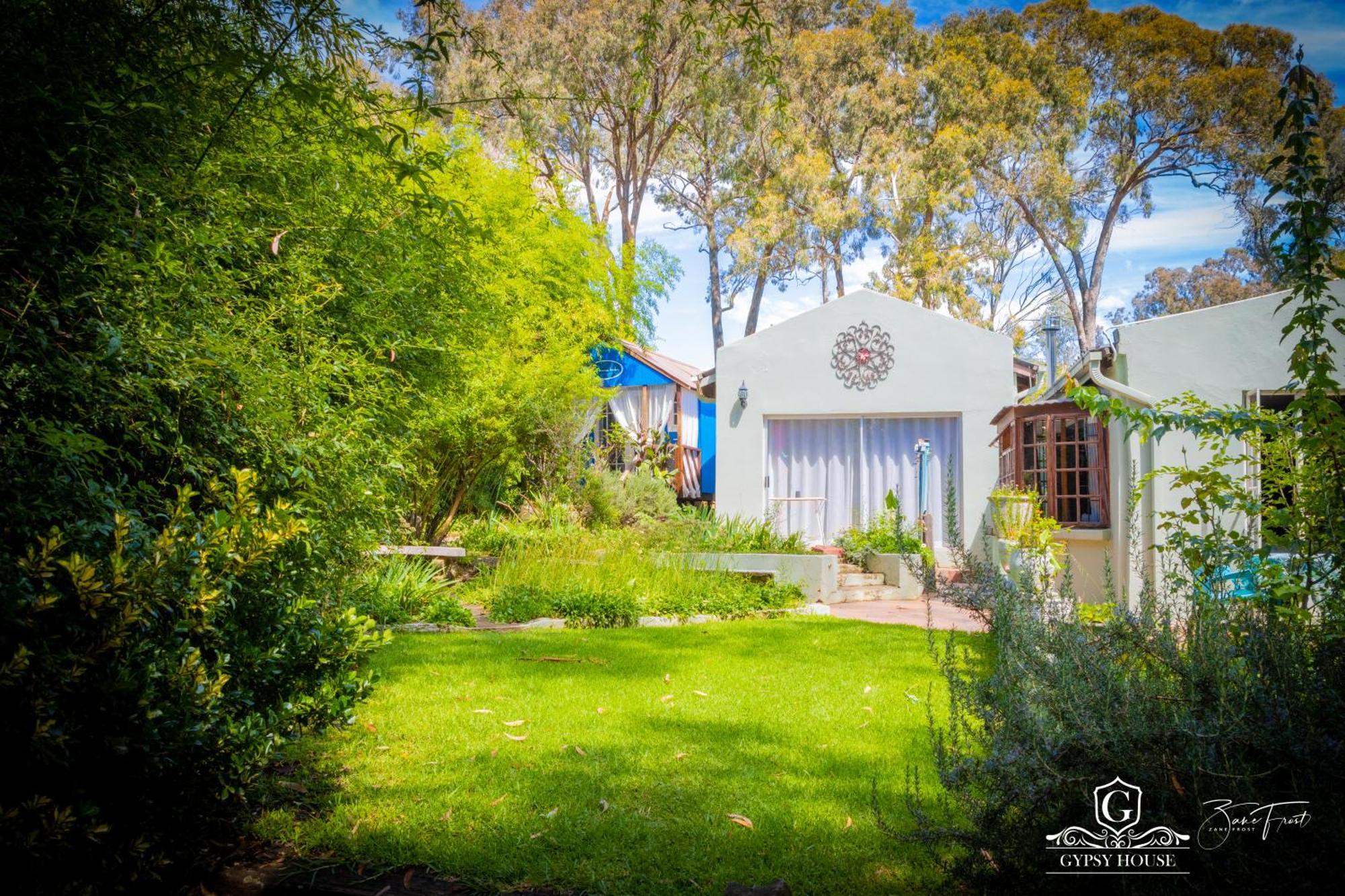 Gypsy Guest House Clarens Luaran gambar