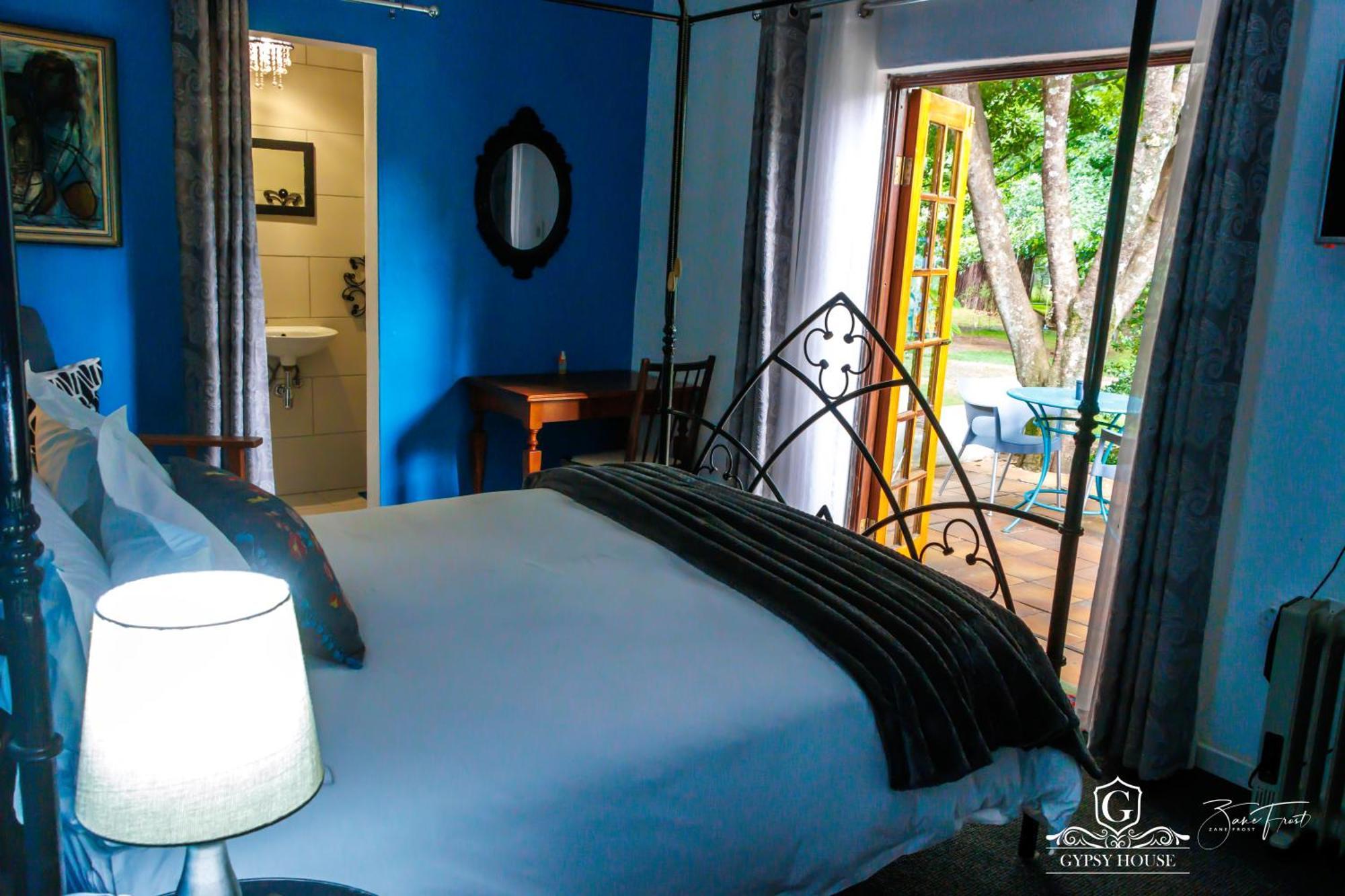 Gypsy Guest House Clarens Luaran gambar