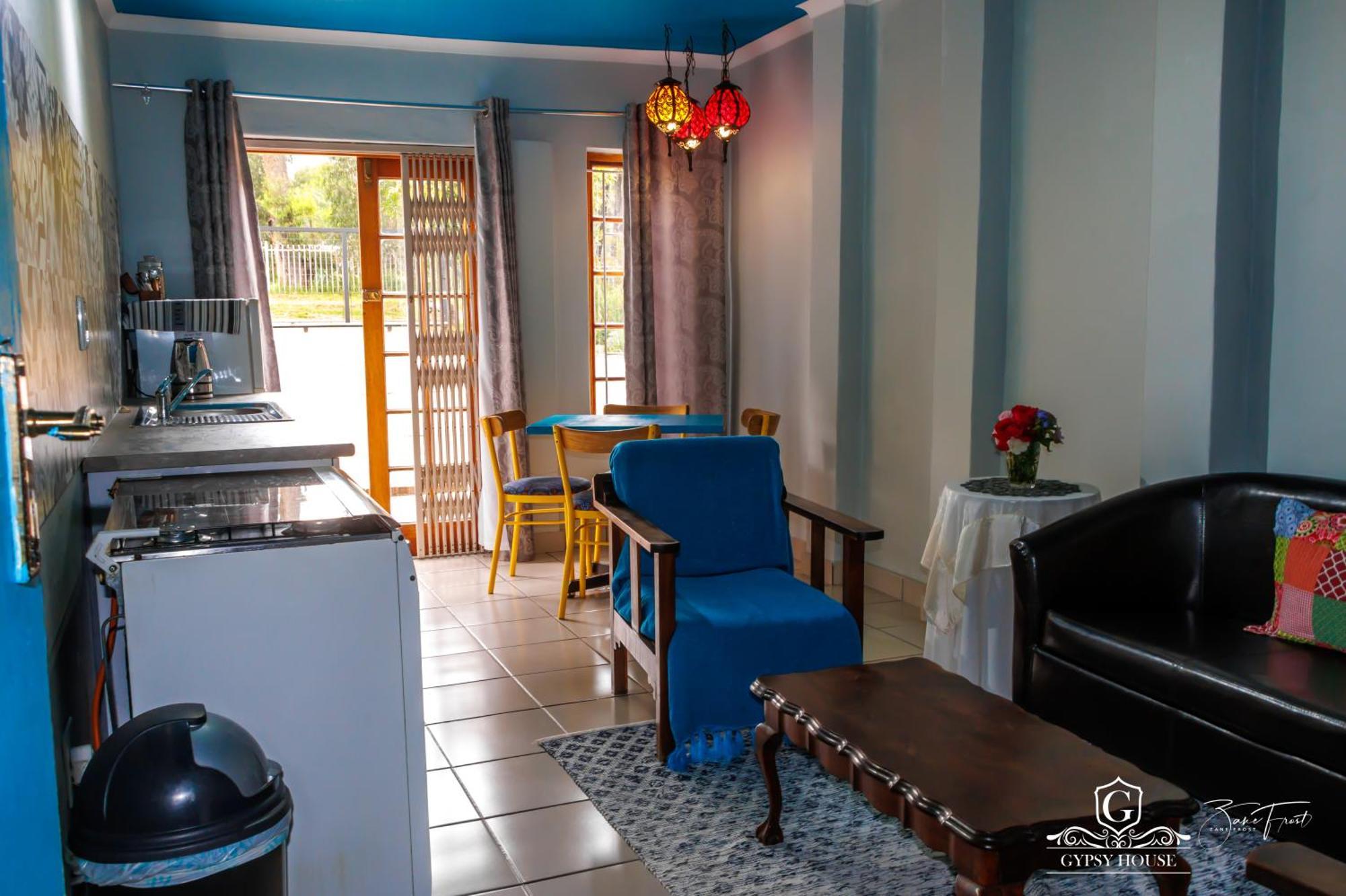 Gypsy Guest House Clarens Bilik gambar