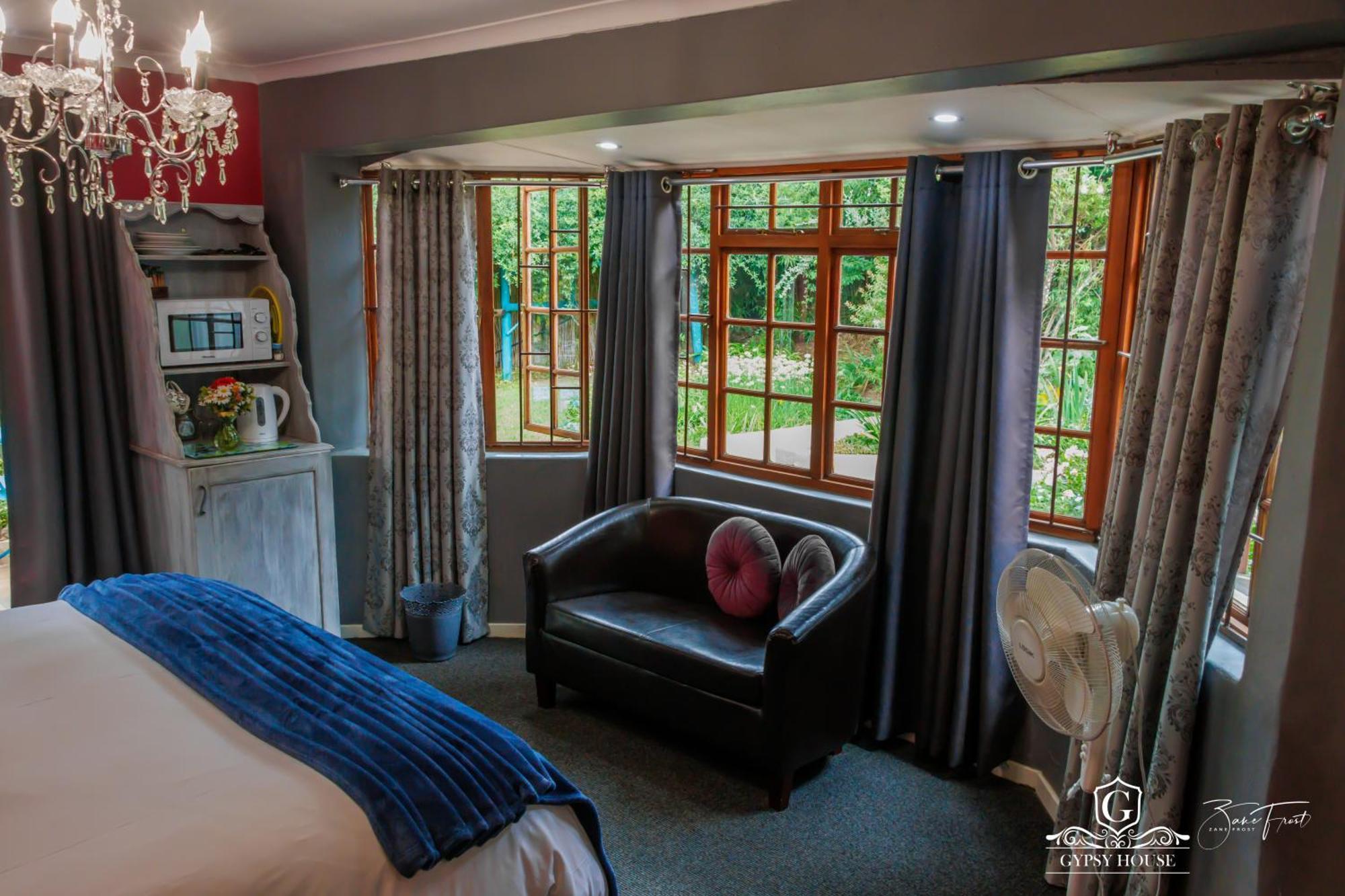 Gypsy Guest House Clarens Bilik gambar