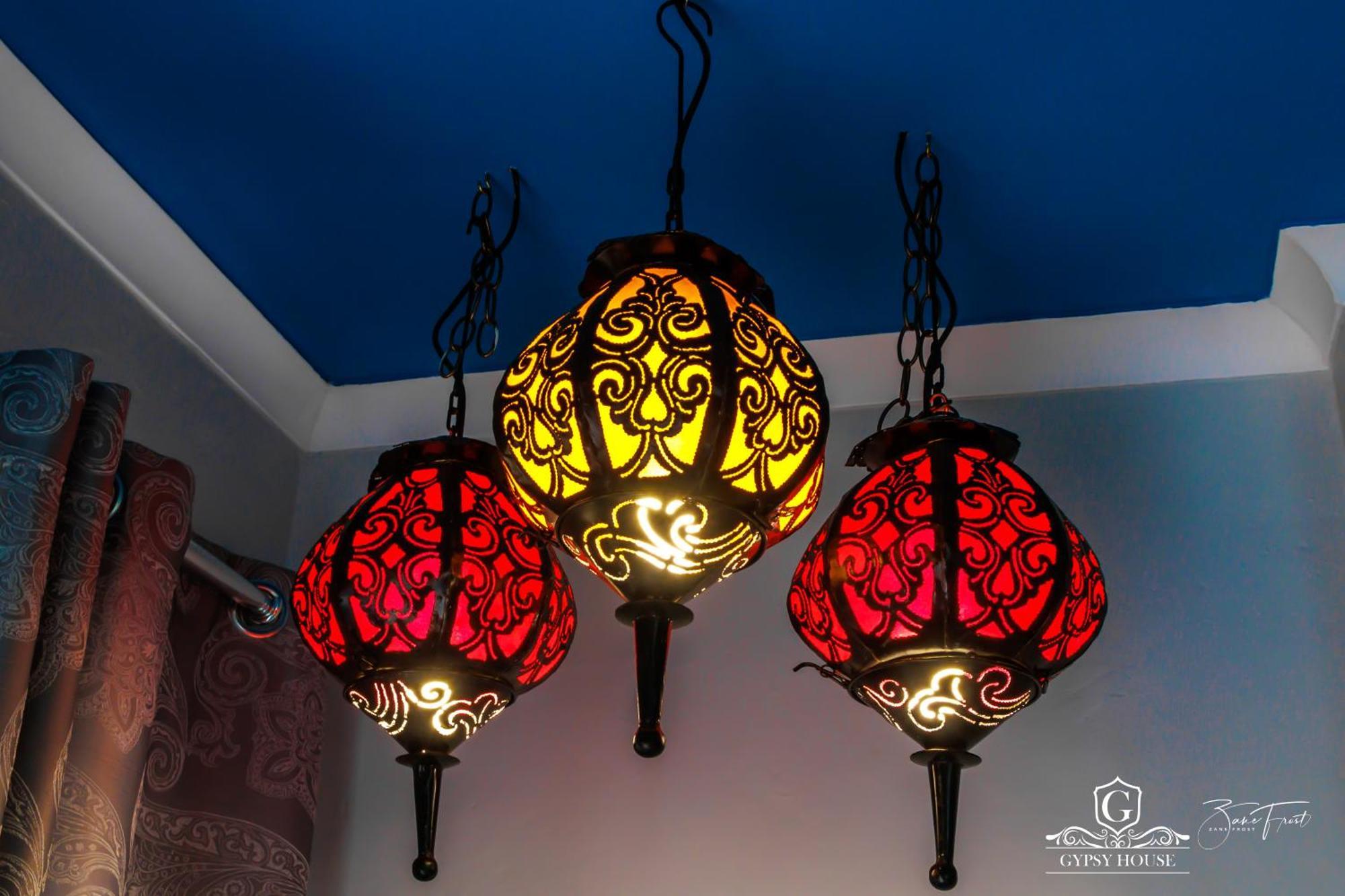 Gypsy Guest House Clarens Bilik gambar