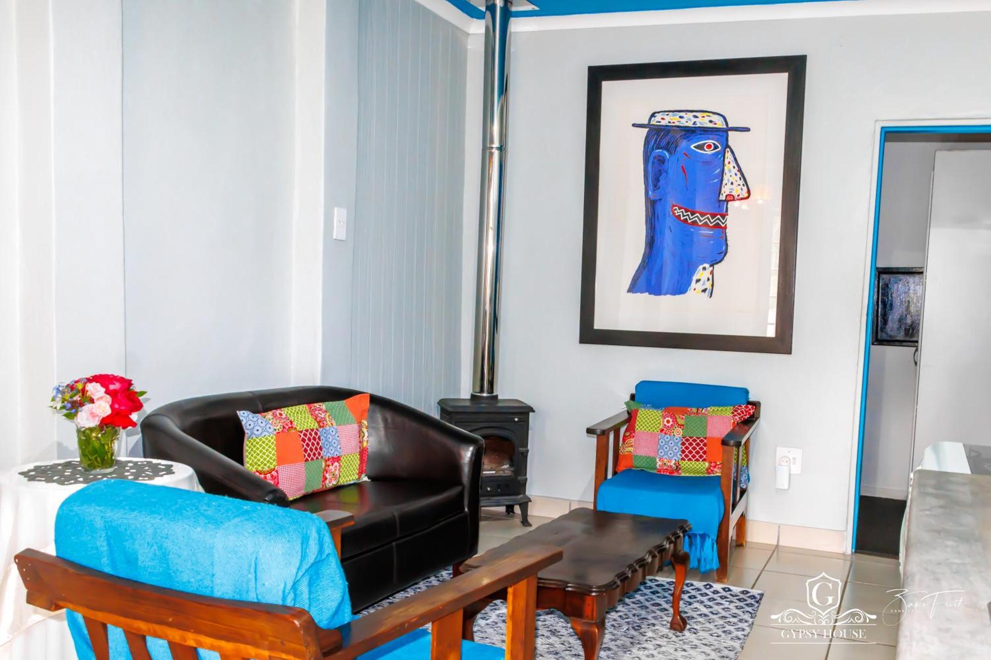 Gypsy Guest House Clarens Bilik gambar