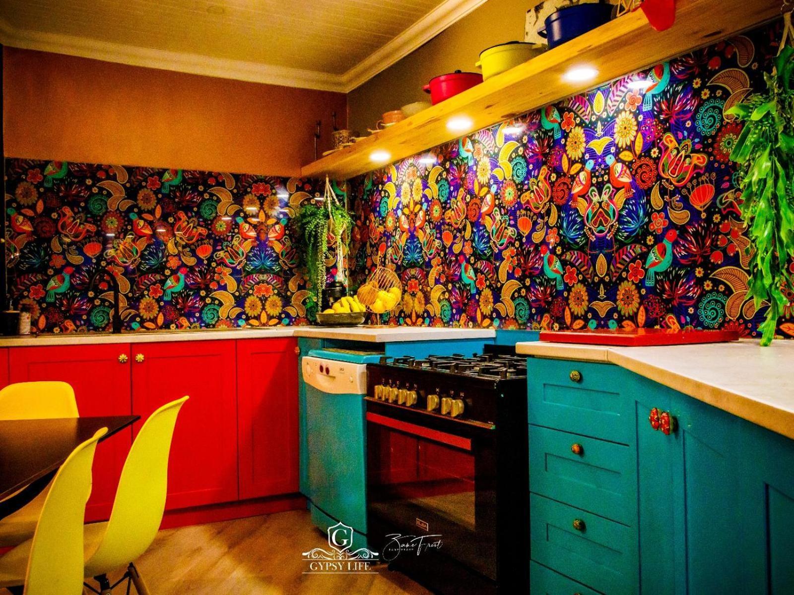 Gypsy Guest House Clarens Luaran gambar