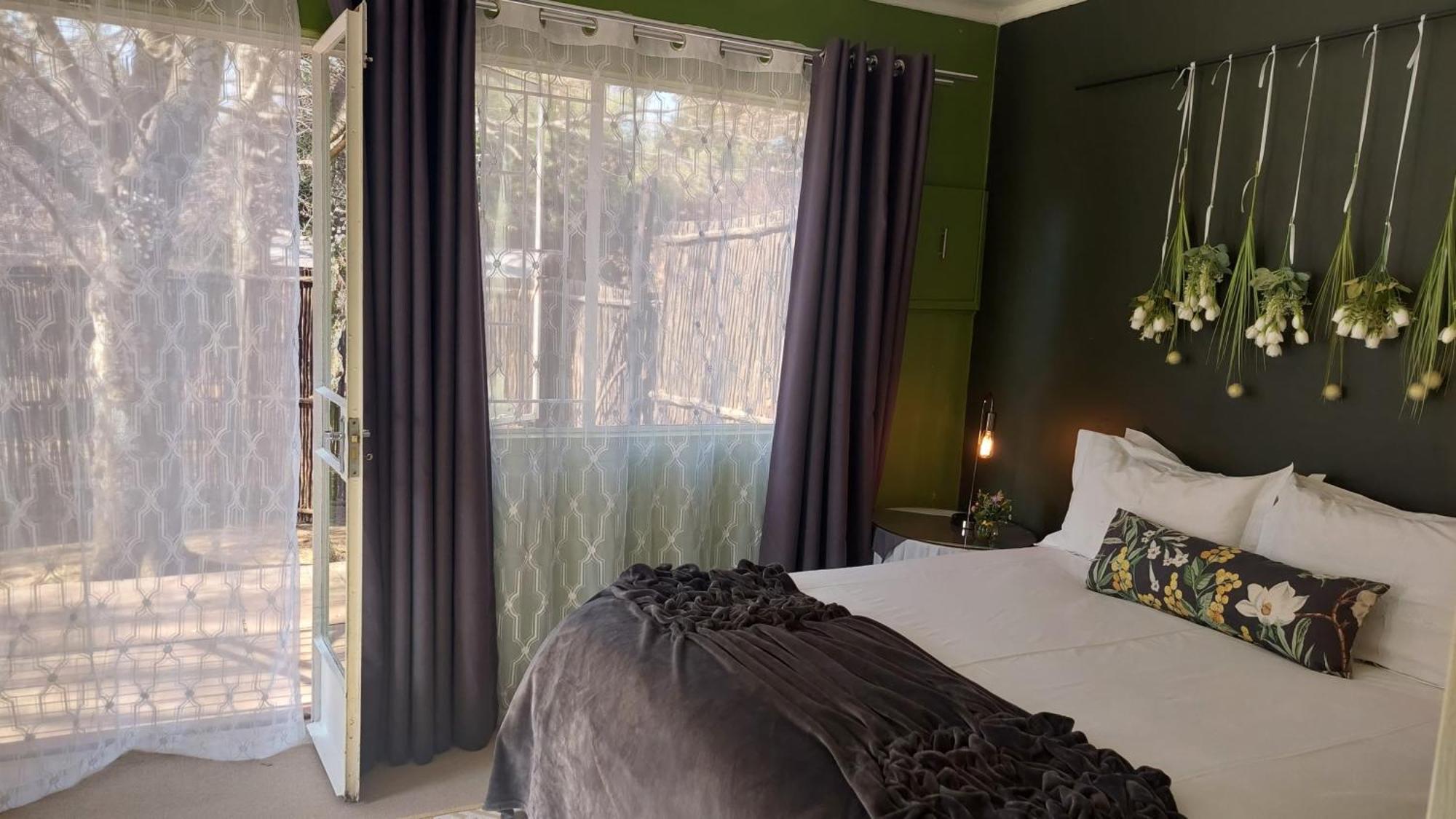 Gypsy Guest House Clarens Bilik gambar