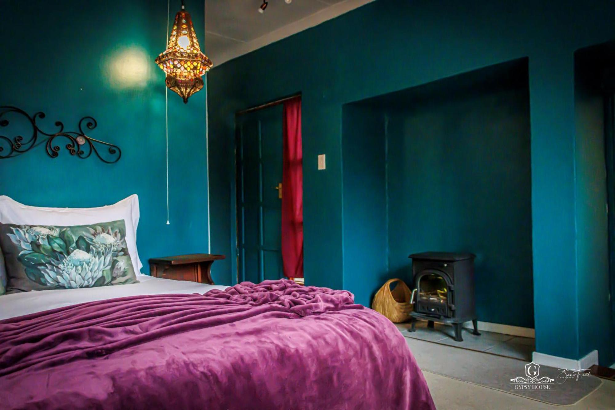 Gypsy Guest House Clarens Bilik gambar