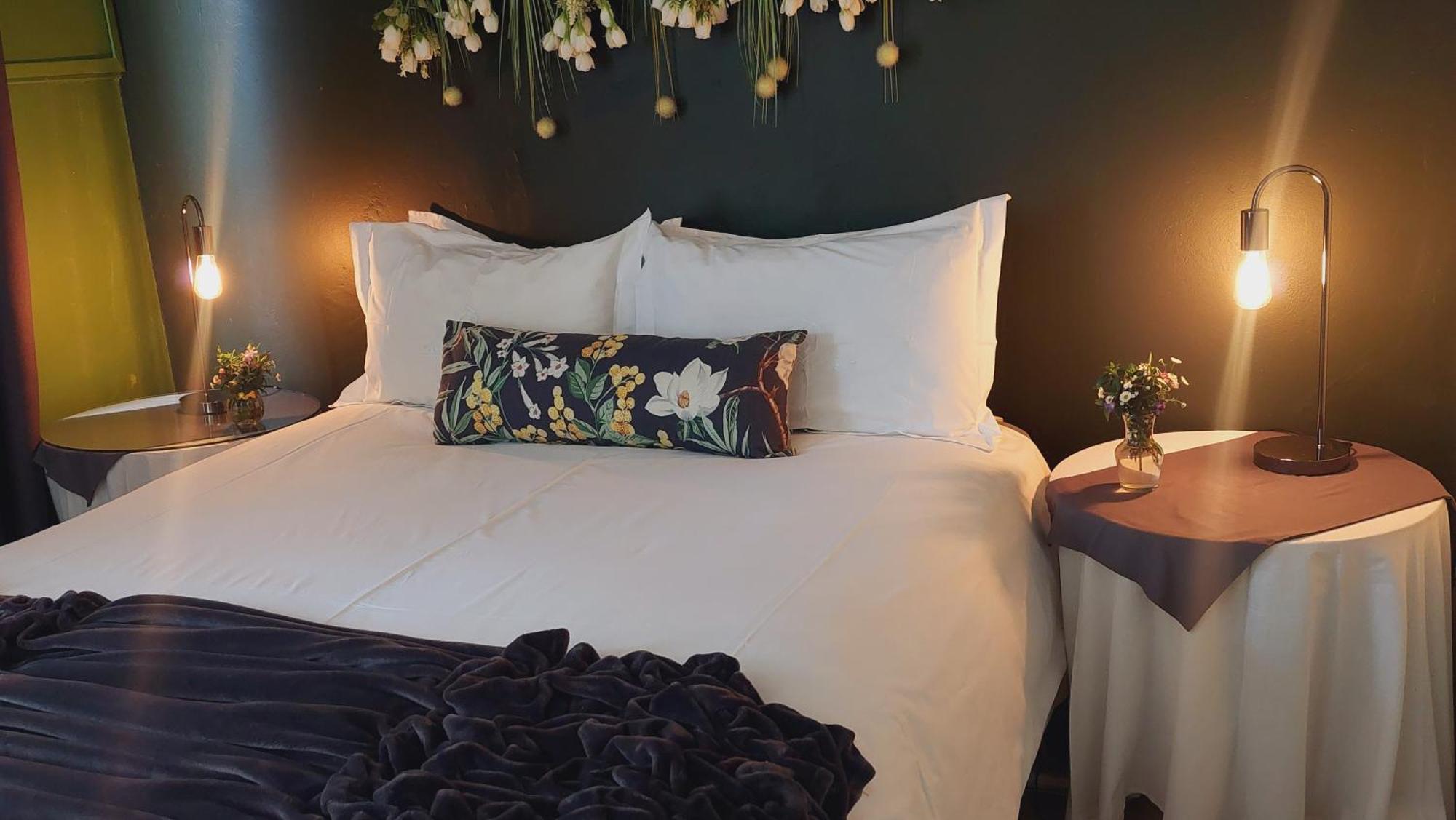 Gypsy Guest House Clarens Bilik gambar