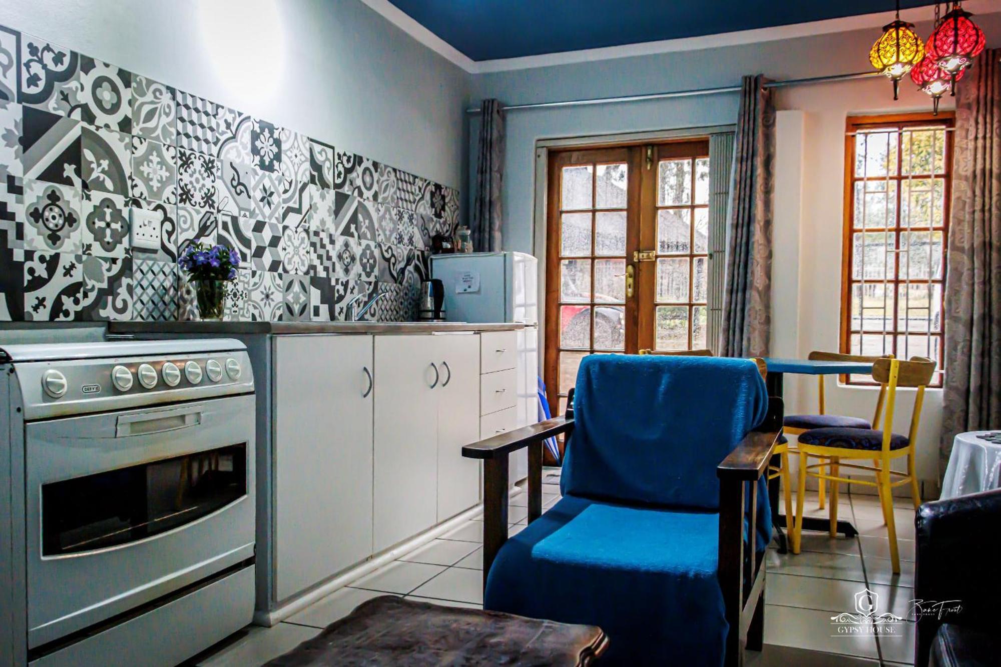 Gypsy Guest House Clarens Luaran gambar