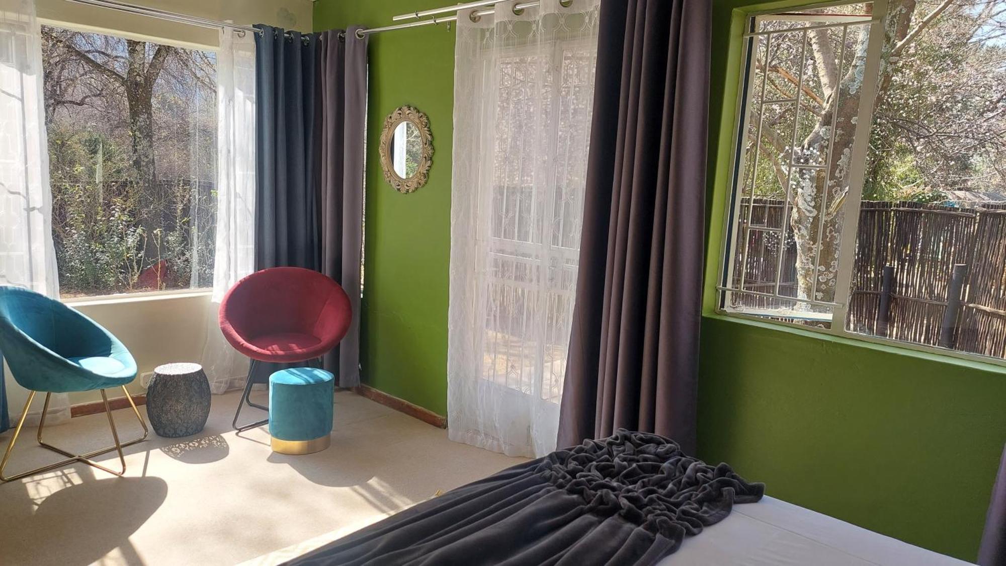 Gypsy Guest House Clarens Bilik gambar