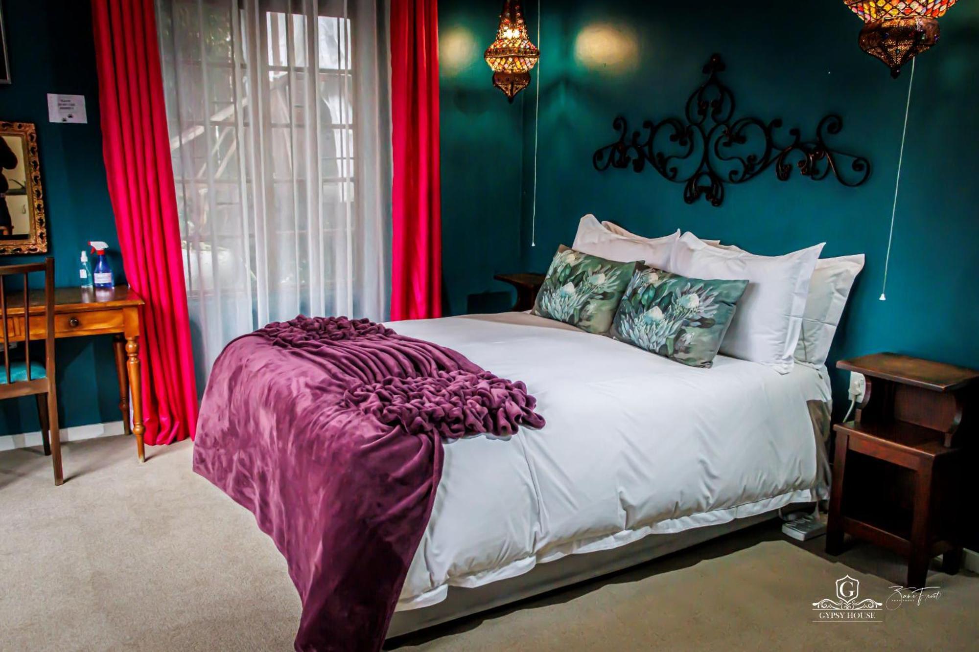 Gypsy Guest House Clarens Luaran gambar
