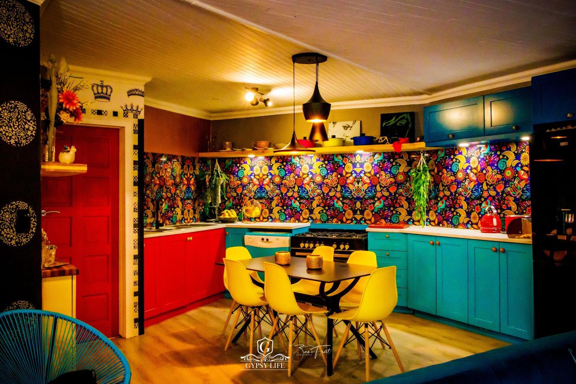 Gypsy Guest House Clarens Luaran gambar