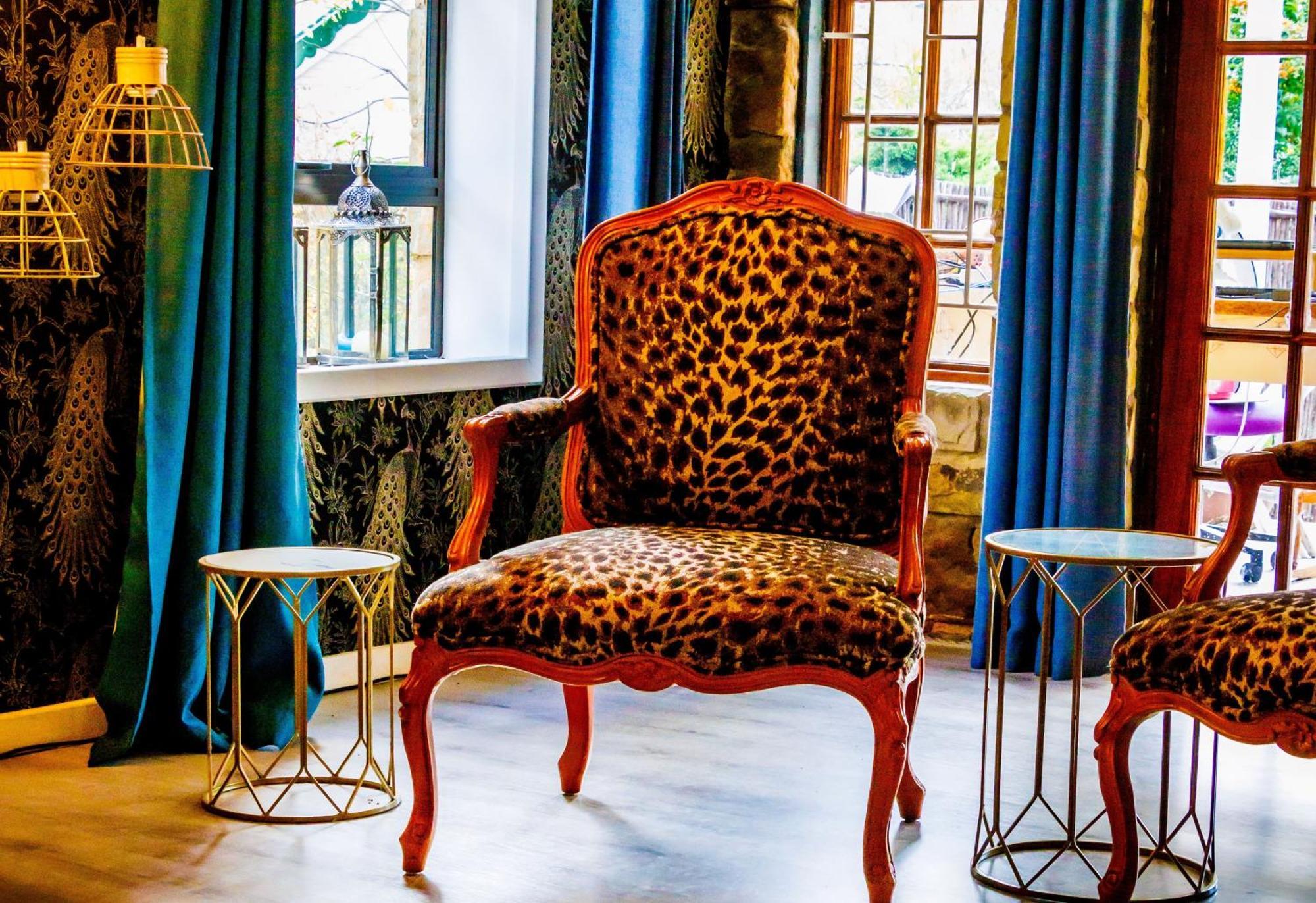 Gypsy Guest House Clarens Luaran gambar